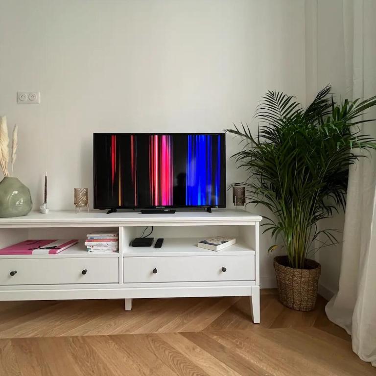 Nice Boheme - Appartement 1 Chambre - 10