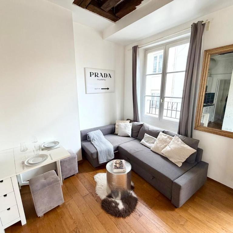 Charming Parisian apartment Paris 2 Central - Appartement 2 Chambres - 41