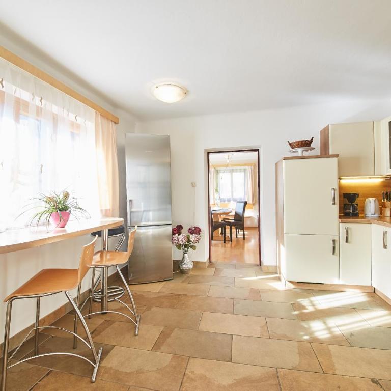 Am Zwölferkogel Appartements - Apartment mit Sauna - 6
