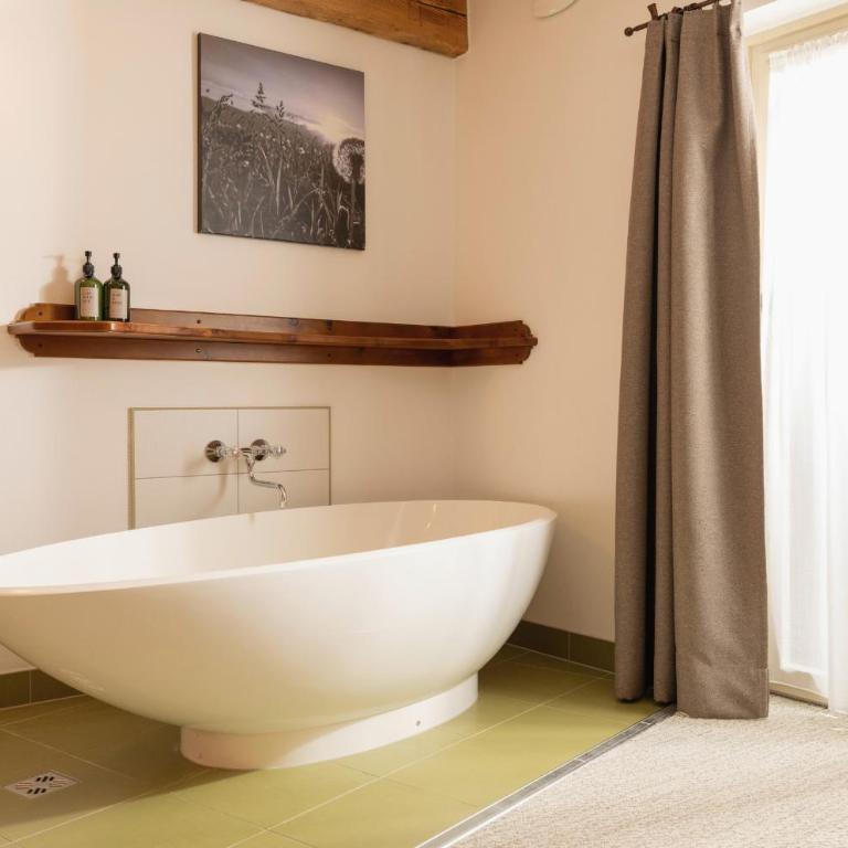 Hotel loj - our kind of place - Camera Matrimoniale con Vista Montagna - 2