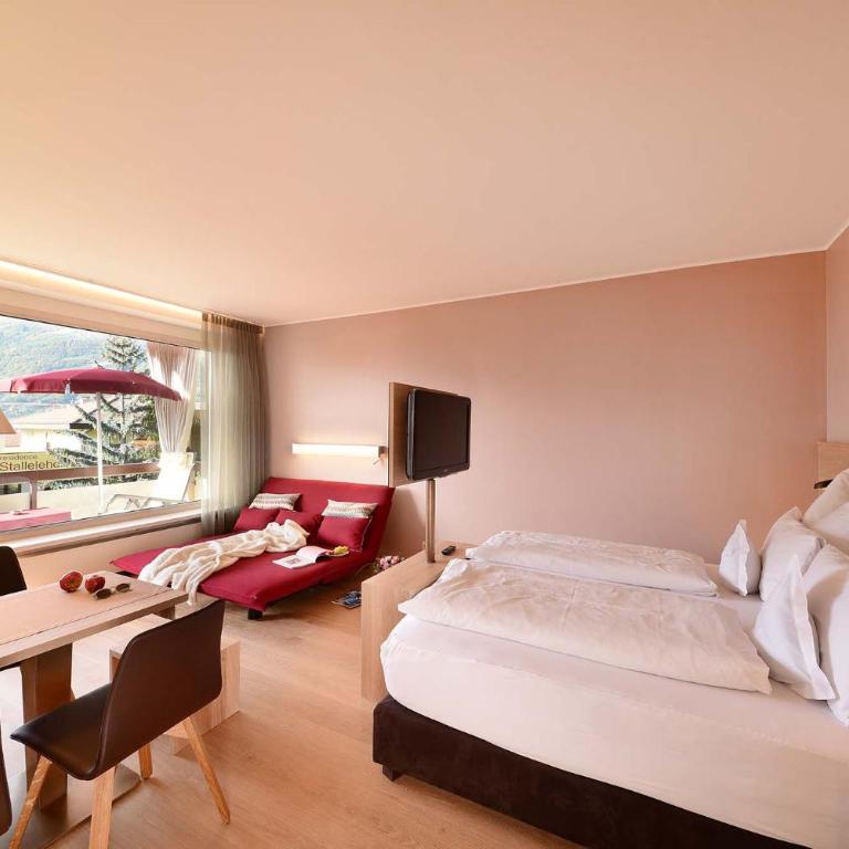 Hotel Gartenresidence Zea Curtis - Camera Matrimoniale Comfort - 12