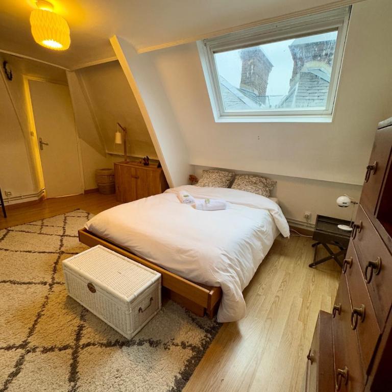 Atypical House Rouen - Maison 1 Chambre - 8