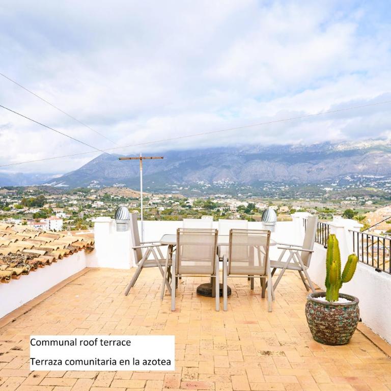 Casa Dino casco antiguo Altea - Casa de 2 dormitorios - 22