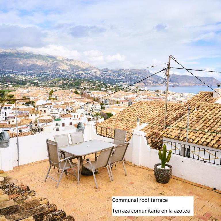 Casa Dino casco antiguo Altea - Casa de 2 dormitorios - 27
