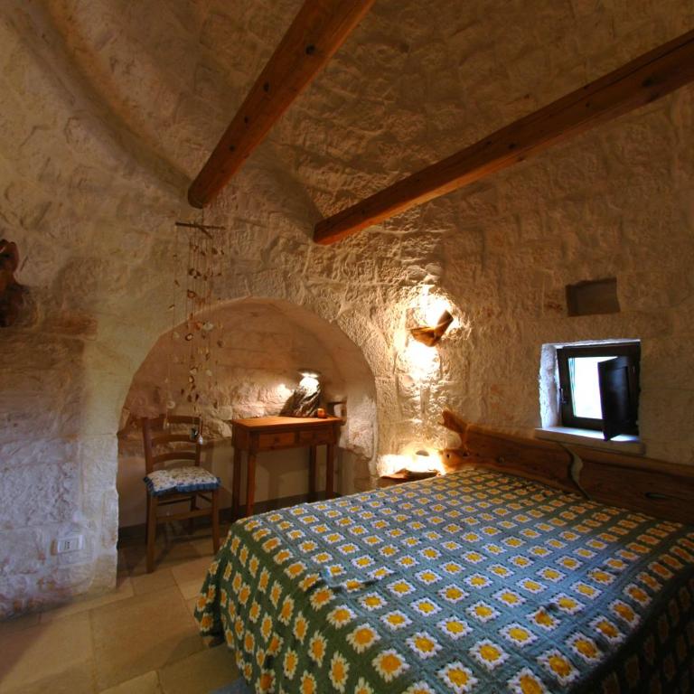 B&B La Gufa - Camera Deluxe - 3