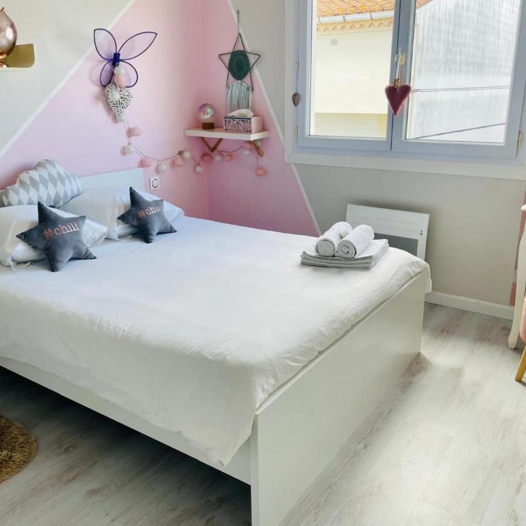 La Maison Nikaïa - Villa 3 Chambres - 11