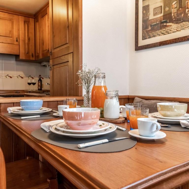 HelloCHALET Derby - Heart of Cervinia, Balcony & Lifts 1 Min Walk - Appartamento con 1 Camera da Letto e Balcone - 14