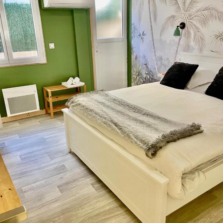 La Maison Nikaïa - Villa 3 Chambres - 6