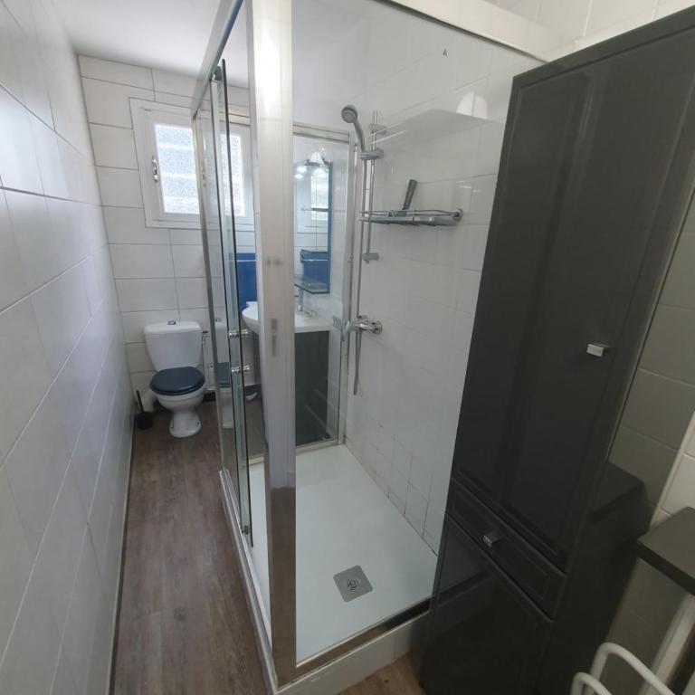 T3 centre Saint Lary - Calme, lumineux, véranda, local vélo et parking - Apartment mit 2 Schlafzimmern - 14