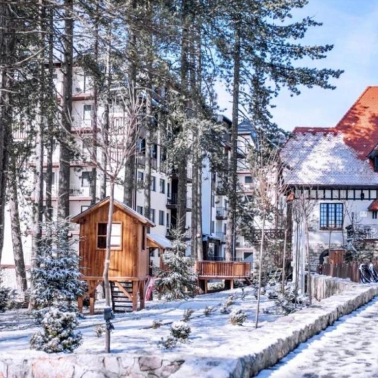 Emerald Mamba - Titova Vila - Apartman sa 1 Spavaćom Sobom - 27
