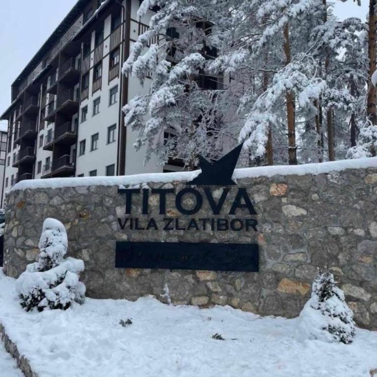 Emerald Mamba - Titova Vila - Apartman sa 1 Spavaćom Sobom - 35