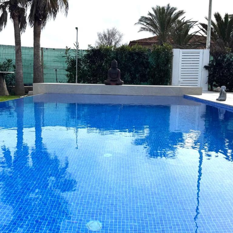 Casa Del Mar, piscina privada frente al mar - Three-Bedroom House - 61