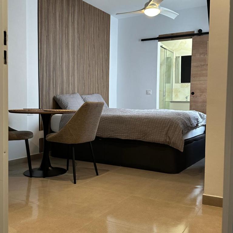 Sunsands Estudio vista interior 2ºB playa76 Carihuela - Estudio - 1