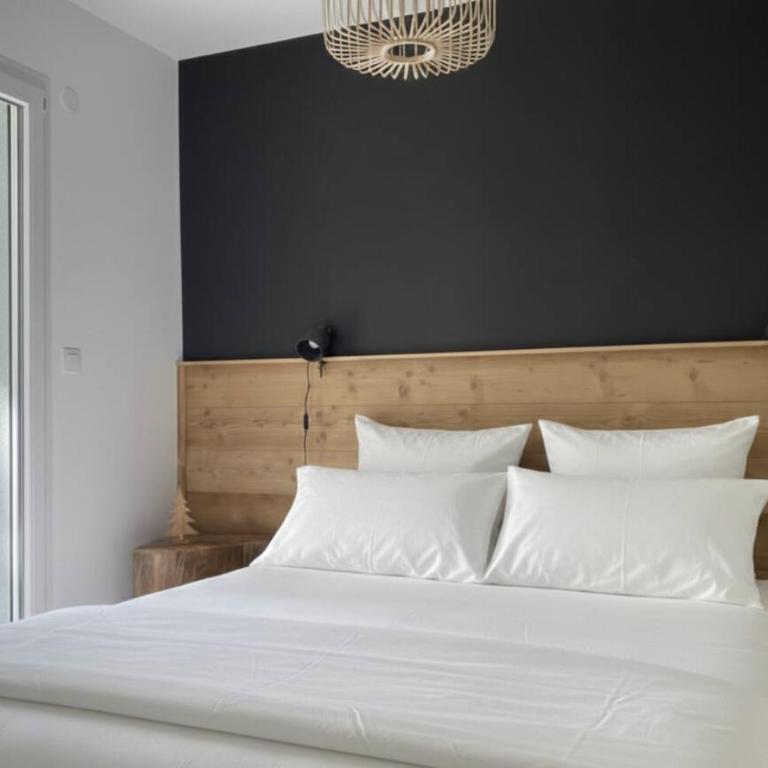 Appartement avec jardin privatif Gérardmer - Appartement 2 Chambres - 3
