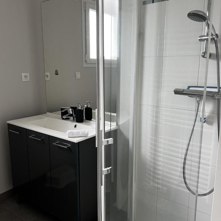 Appartement avec jardin privatif Gérardmer - Appartement 2 Chambres - 17