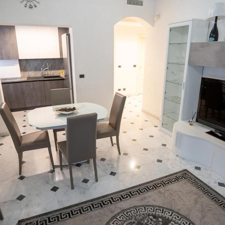 Luxury Miramare - Genovainrelax - Appartamento con 2 Camere da Letto - 10
