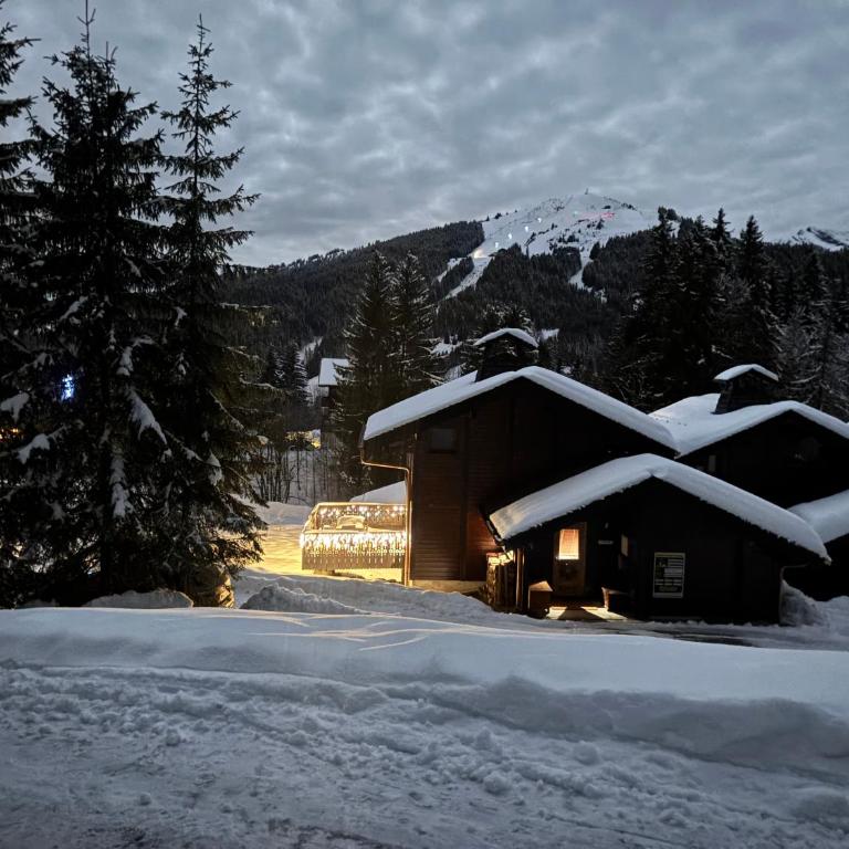 Le Chalet de Nabor - Chalet - 1