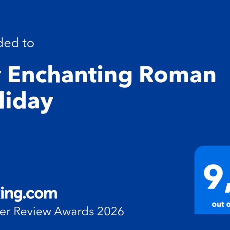 My Enchanting Roman Holiday - Appartamento - 31
