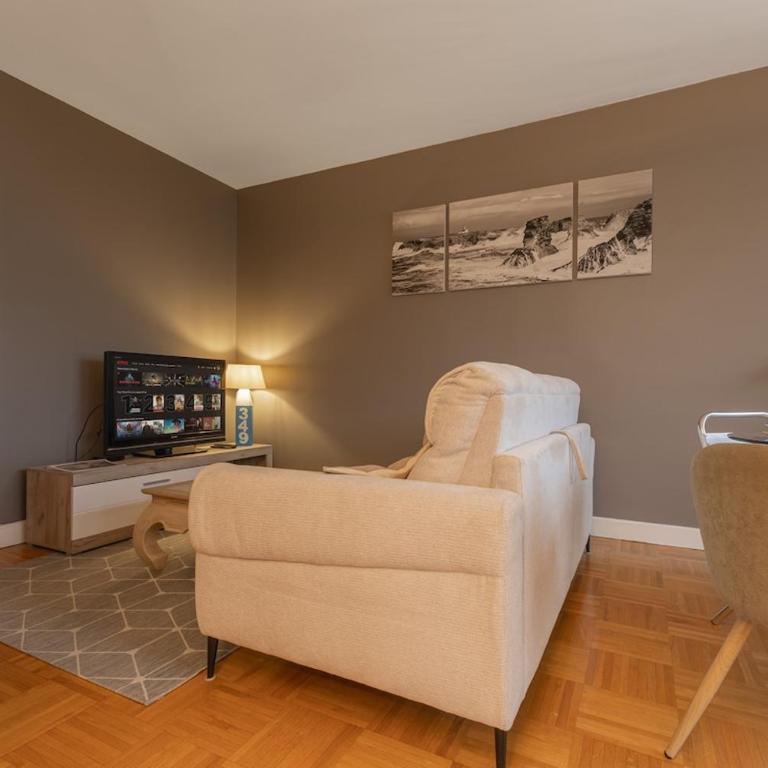 Le Tailly - 4 people - Station - City center - Appartement 2 Chambres - 2
