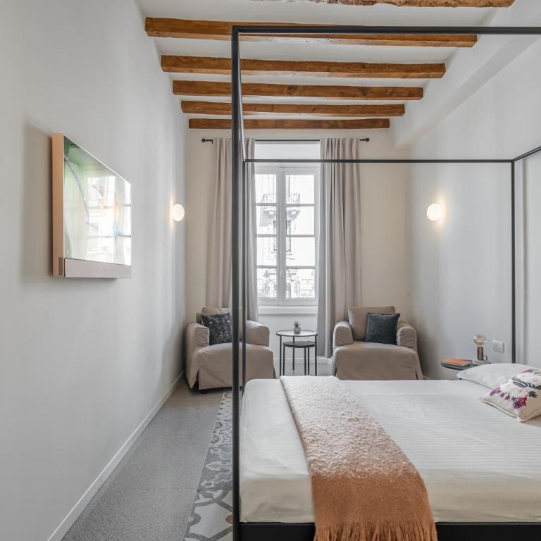 Milano Apartments Navigli - Porta Genova - Suite Deluxe - 1