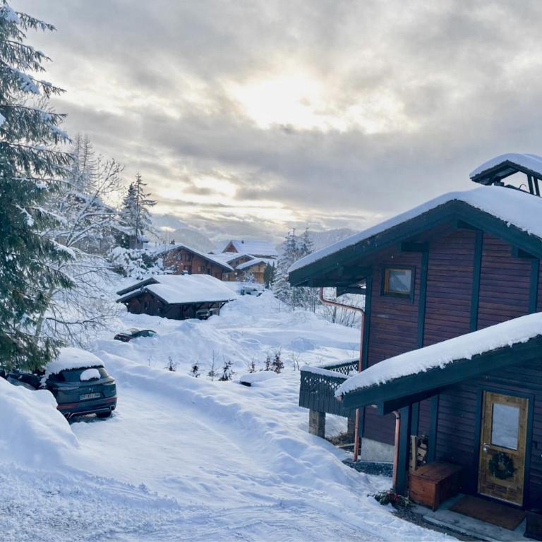 Le Chalet de Nabor - Chalet - 3