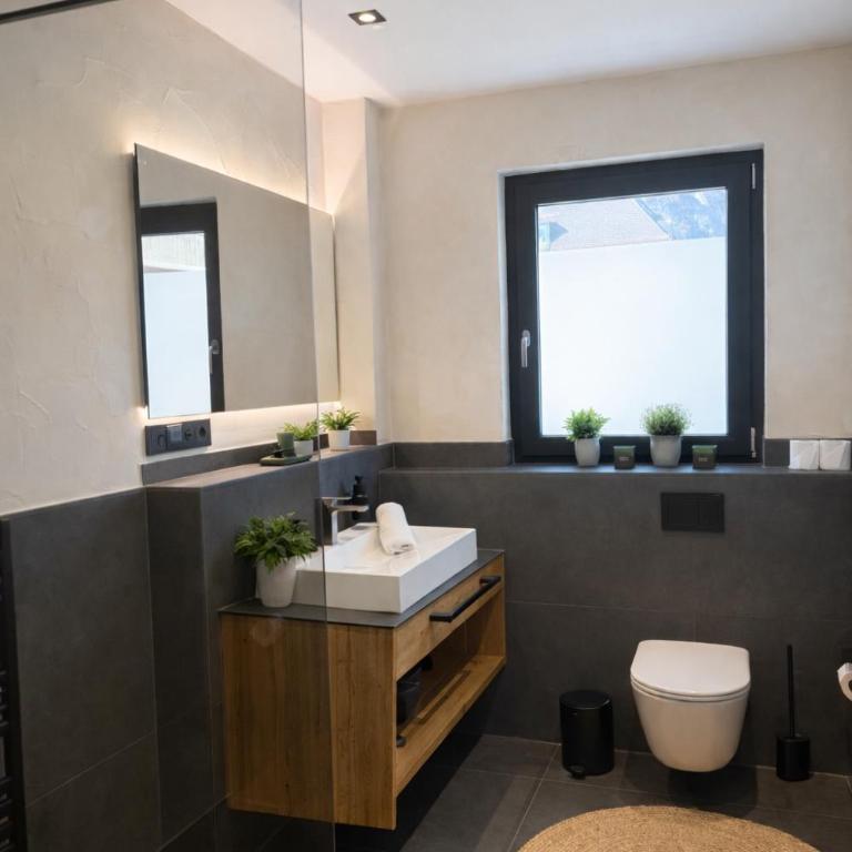 Boutique ChaletS Alpi - Private Sauna & Garden - Chalet House with Sauna & Garden - 37