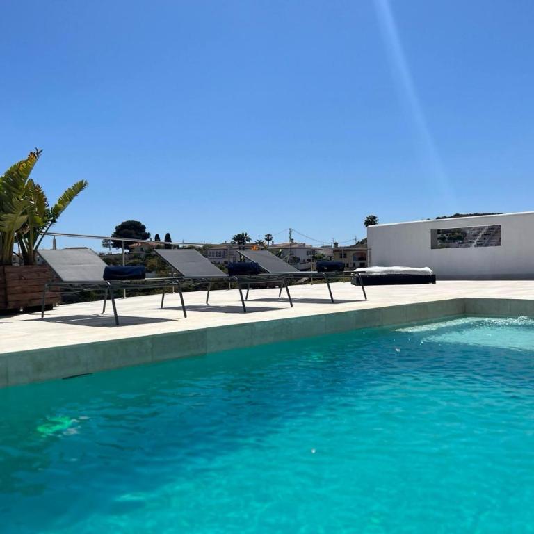 Villa Relax Almuñecar - Villa con piscina privada - 20