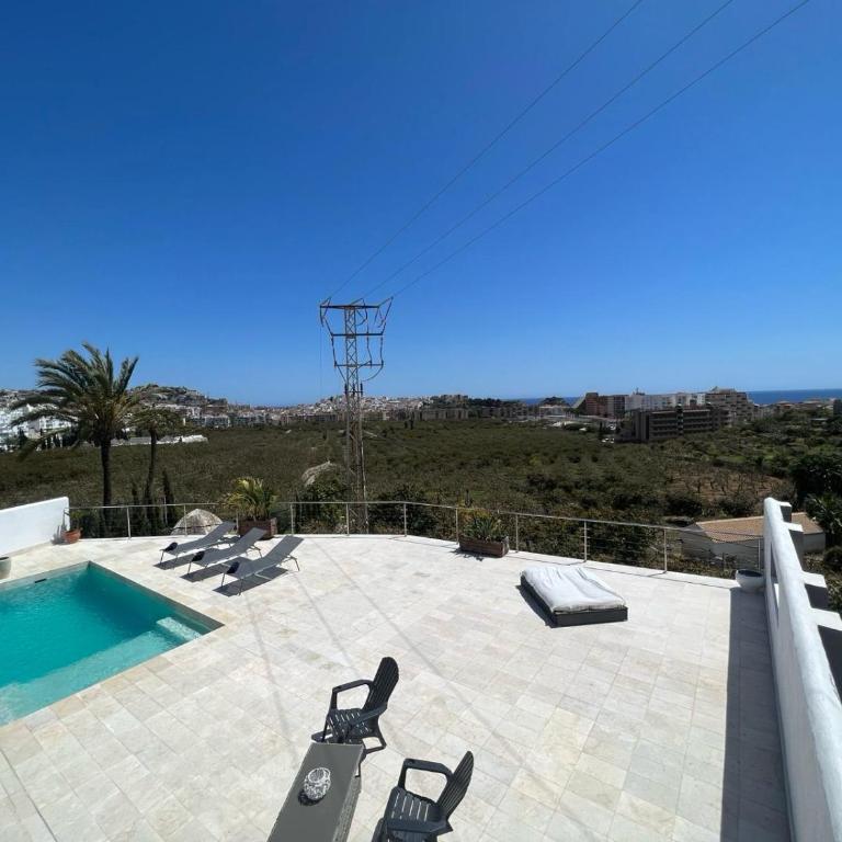 Villa Relax Almuñecar - Villa con piscina privada - 4