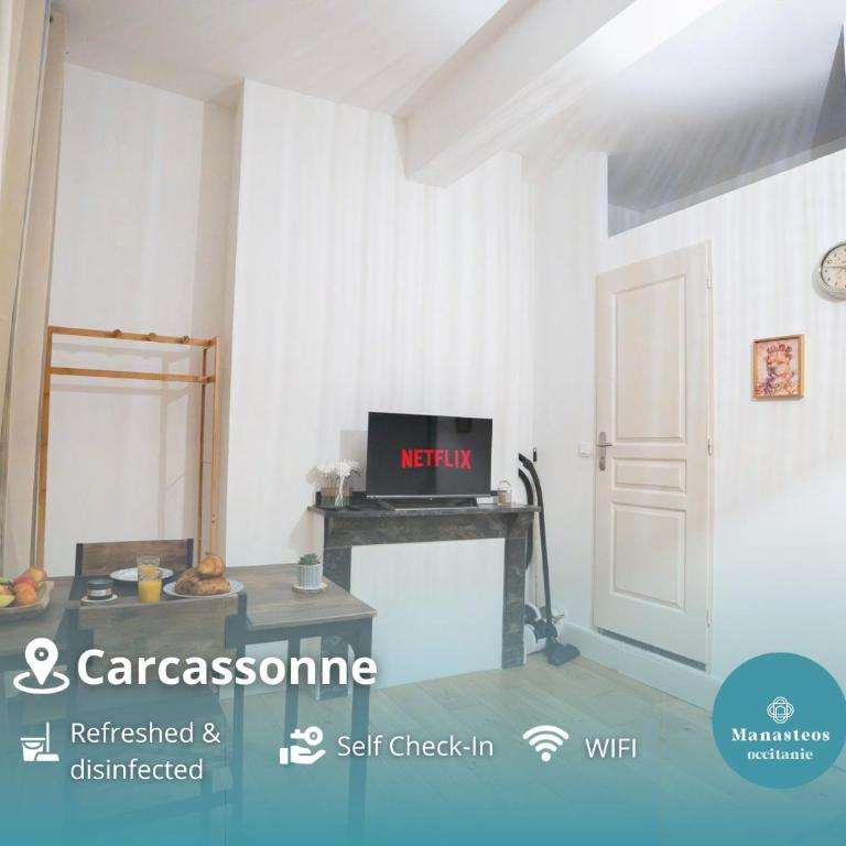 Charming Elegant Suite - Downtown - AF - Monolocale - 1