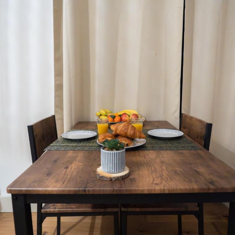 Charming Elegant Suite - Downtown - AF - Monolocale - 12