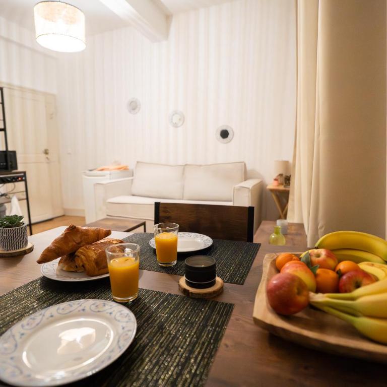 Charming Elegant Suite - Downtown - AF - Monolocale - 11