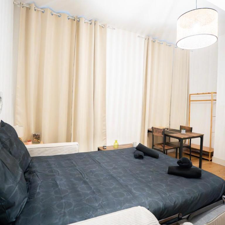 Charming Elegant Suite - Downtown - AF - Monolocale - 2