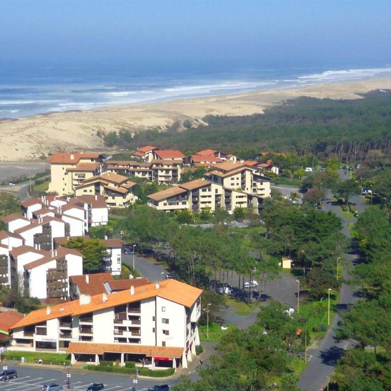 Réf 273 Seignosse Océan, Villa Patio classée 2 étoiles ,à 250m de la plage, avec place de parking et piscine commune , 4 personnes - One-Bedroom House - 15
