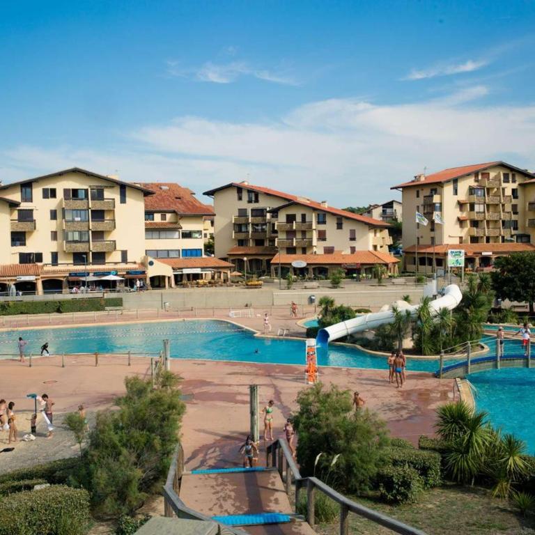 Réf 273 Seignosse Océan, Villa Patio classée 2 étoiles ,à 250m de la plage, avec place de parking et piscine commune , 4 personnes - One-Bedroom House - 19