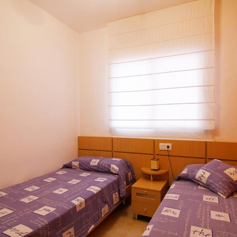 Apartamentos Jardines del Mar II - Apartment mit 3 Schlafzimmern - 23