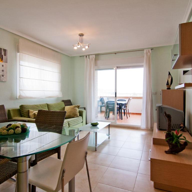 Apartamentos Jardines del Mar II - Apartment mit 3 Schlafzimmern - 22