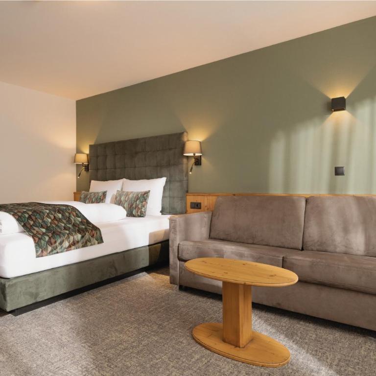 Hotel loj - our kind of place - Camera Quadrupla Deluxe - 5