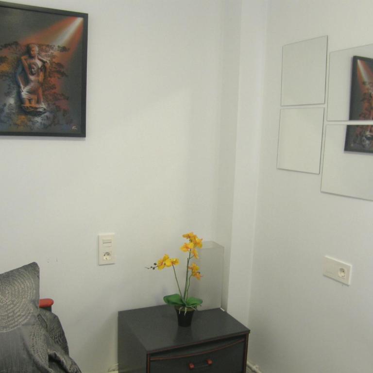 Ático con terraza en la Jota - Apartamento Ático - 40