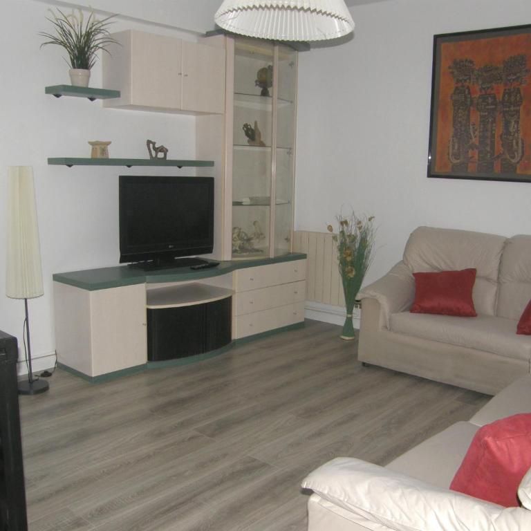 Ático con terraza en la Jota - Apartamento Ático - 10