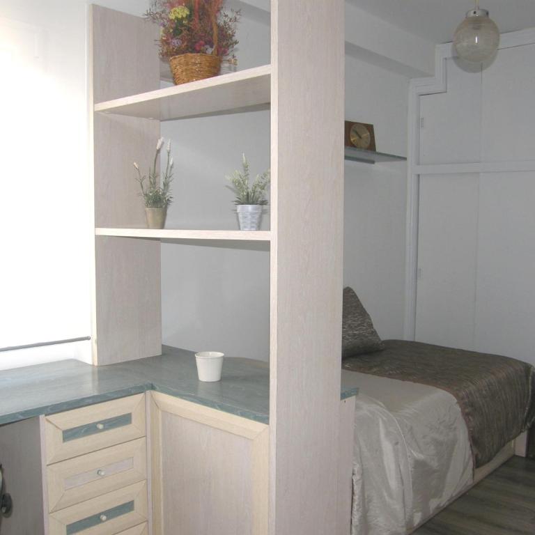 Ático con terraza en la Jota - Apartamento Ático - 37