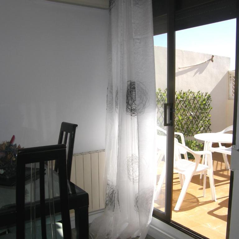 Ático con terraza en la Jota - Apartamento Ático - 16