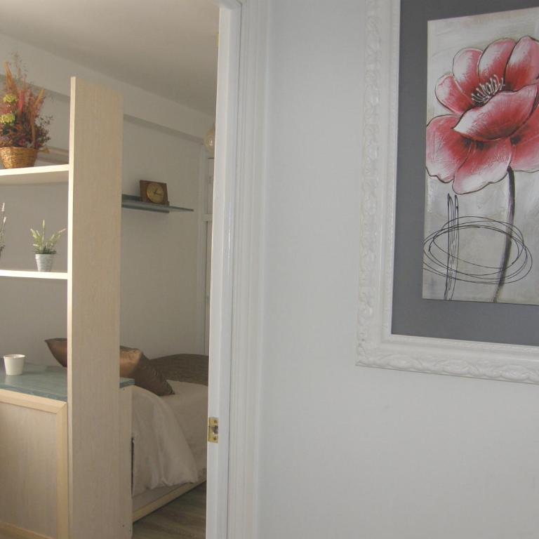 Ático con terraza en la Jota - Apartamento Ático - 38