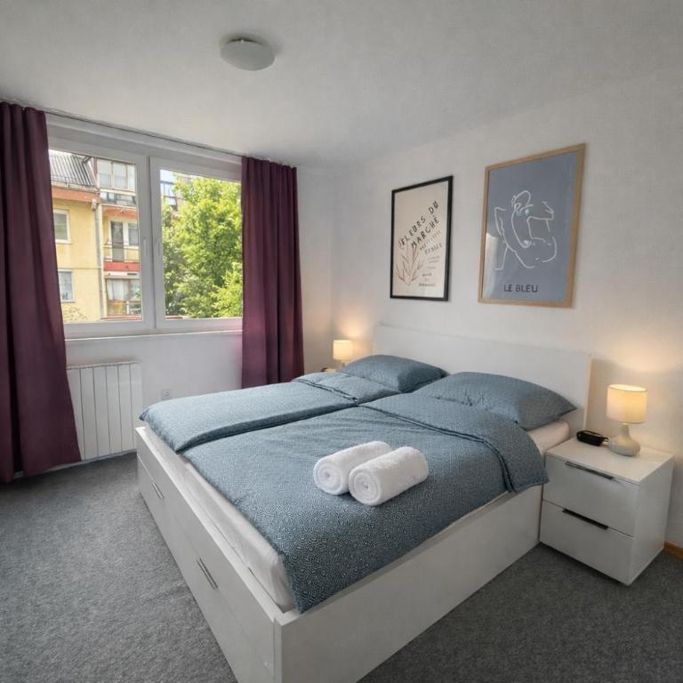 Ena Apartment - Apartman sa 1 Spavaćom Sobom - 6
