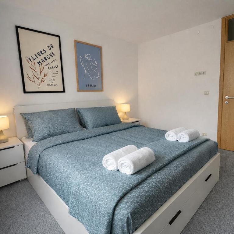 Ena Apartment - Apartman sa 1 Spavaćom Sobom - 12