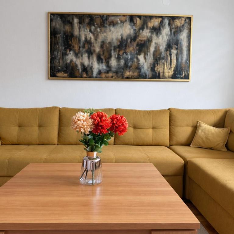 Ena Apartment - Apartman sa 1 Spavaćom Sobom - 3