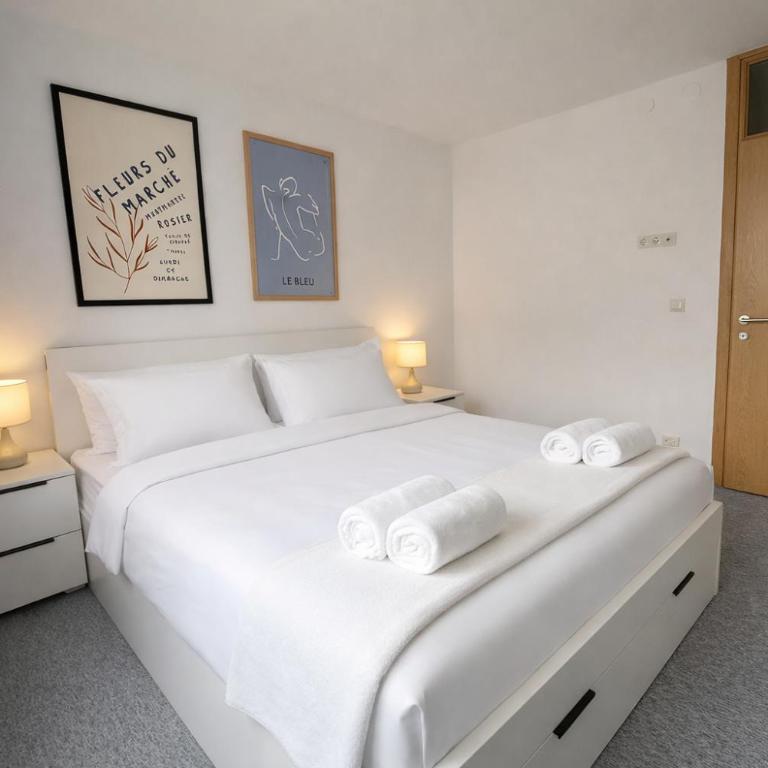 Ena Apartment - Apartman sa 1 Spavaćom Sobom - 5