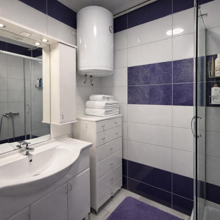 Ena Apartment - Apartman sa 1 Spavaćom Sobom - 16