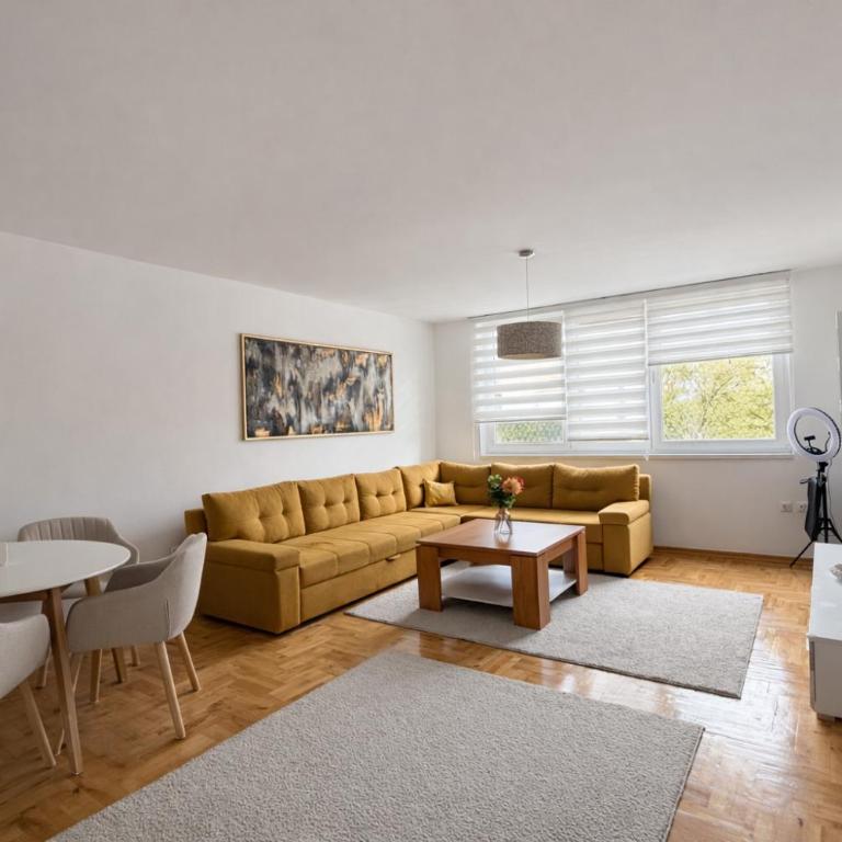 Ena Apartment - Apartman sa 1 Spavaćom Sobom - 4