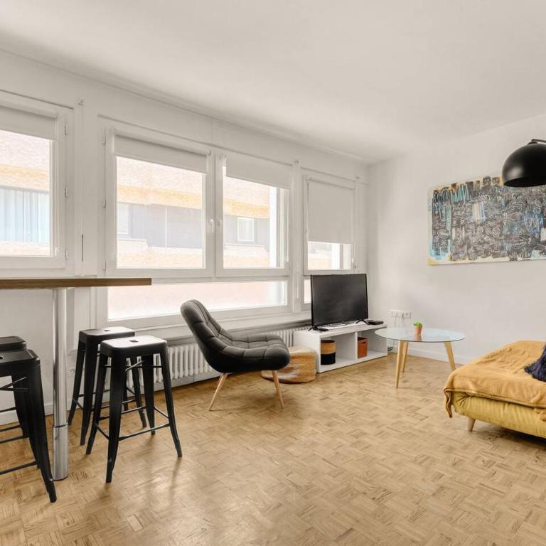 T2 Chic & Confort - Apartment - 9