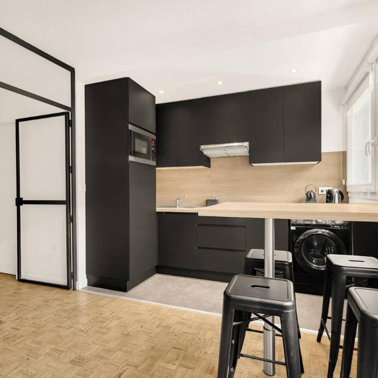 T2 Chic & Confort - Apartment - 12
